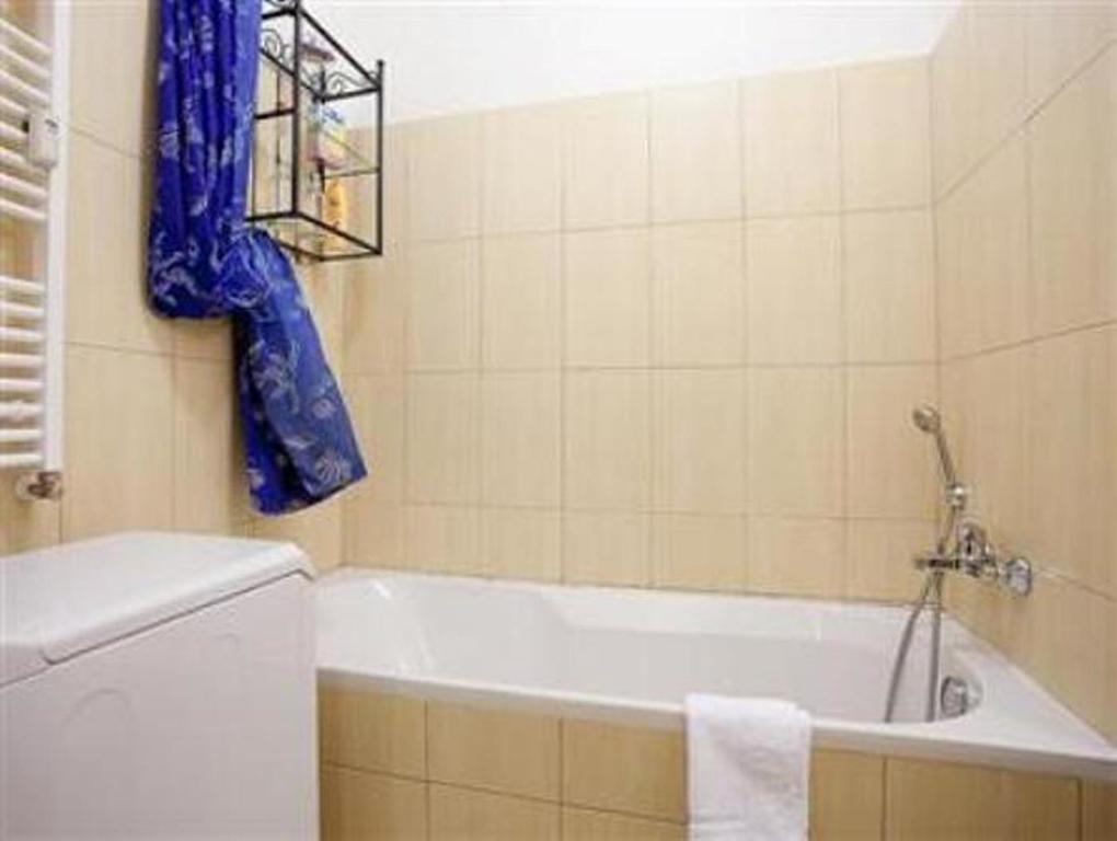 Apartment Smichov Praha Rom bilde