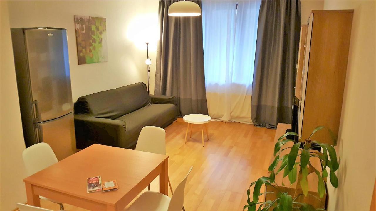 Apartment Smichov Praha Eksteriør bilde