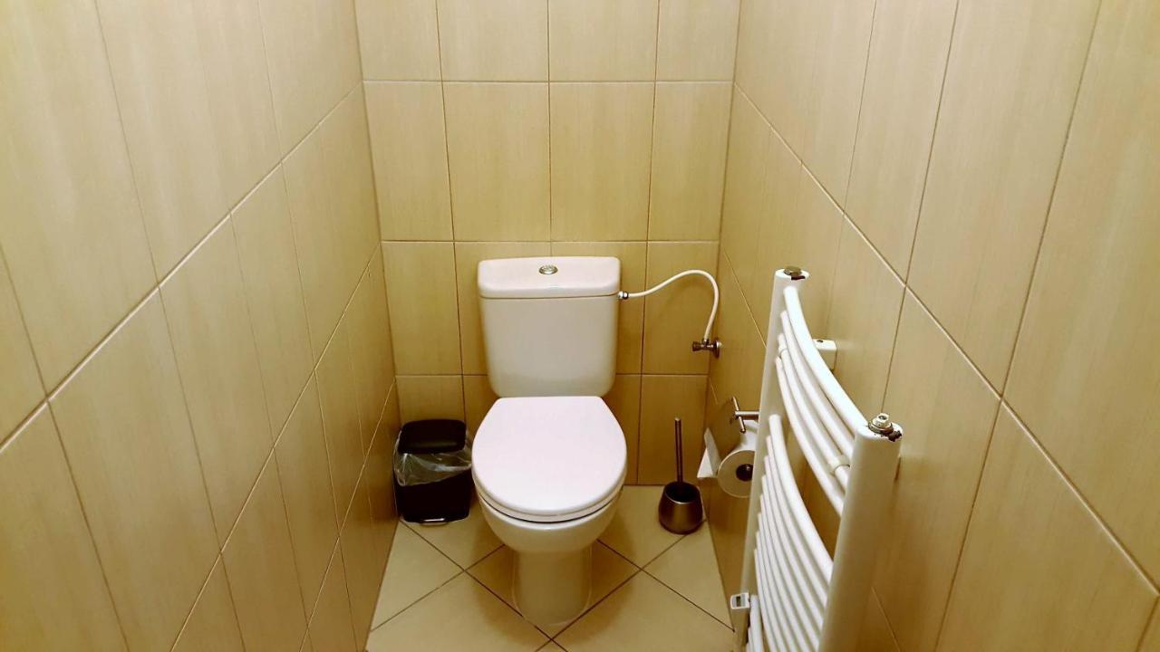 Apartment Smichov Praha Eksteriør bilde